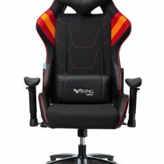 Кресло игровое VIKING 4 AERO RED | фото 3