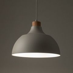 Подвесной светильник TK Lighting Cap 5664 Cap Beige | фото 3