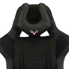 Кресло игровое Бюрократ VIKING 4 AERO BLACK EDITION | фото 8